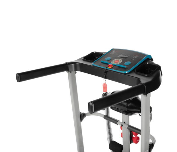 One Fitness Bieżnia elektryczna BE4540 z masażem - 1121618 - zdjęcie 10